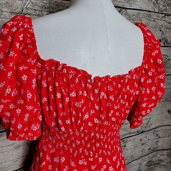 Los Angeles Atelier Maxi Dress Size 2 - Picture 5 of 8